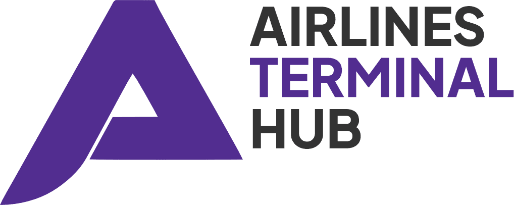 AirlinesTerminalHub