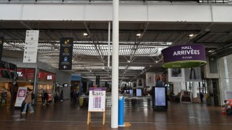 EasyJet RNS Terminal – Airport Rennes Bretagne