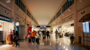 EasyJet LEI Terminal – Almería Airport