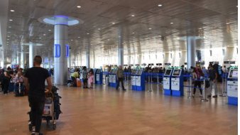 EasyJet TLV Terminal – Ben Gurion Airport