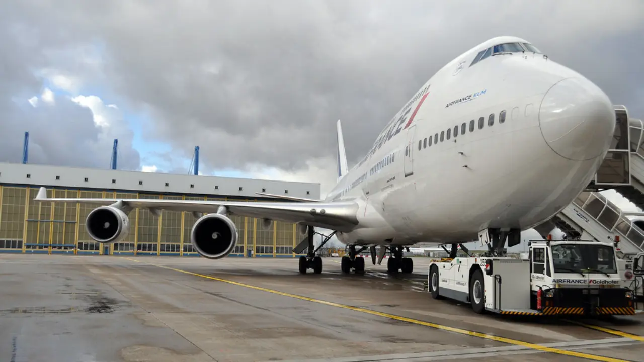 Bulgaria Air CDG Terminal – Paris Charles de Gaulle Airport