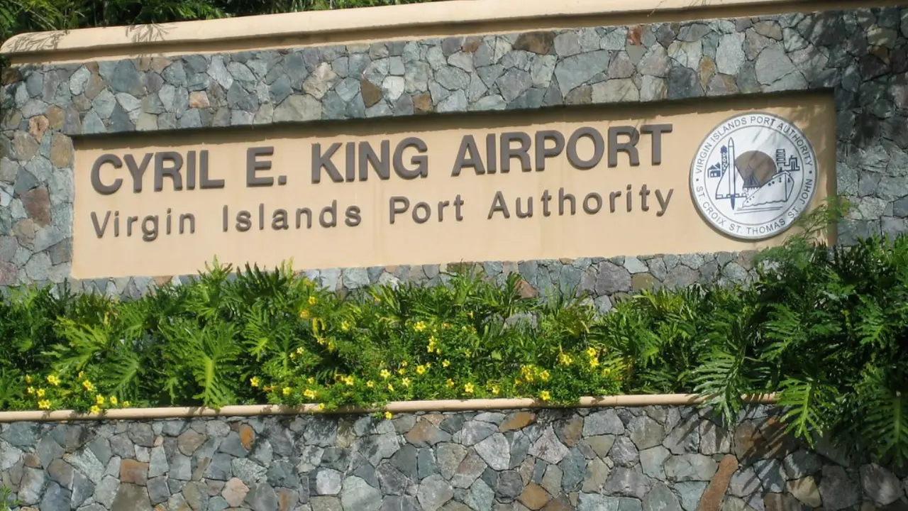 Cape Air STT Terminal – Cyril E. King Airport