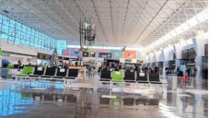 EasyJet LPA Terminal – Gran Canaria Airport