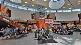 EasyJet LIS Terminal – Humberto Delgado Airport