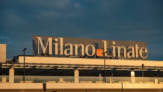 EasyJet LIN Terminal – Linate Airport