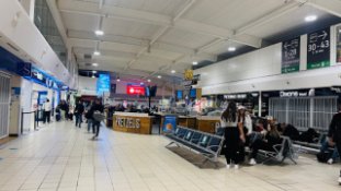 EasyJet LTN Terminal – London Luton Airport