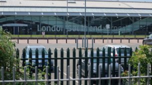 EasyJet SEN Terminal – London Southend Airport