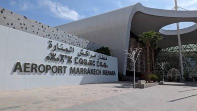 EasyJet RAK Terminal – Marrakesh Menara Airport