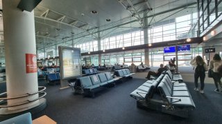 EasyJet MRS Terminal – Marseille Provence Airport