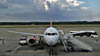 EasyJet MXP Terminal – Milan Malpensa Airport