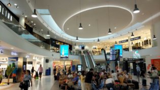 EasyJet NCE Terminal – Nice Cote d’Azur Airport