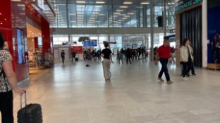 EasyJet ORY Terminal – Paris-Orly Airport