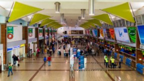 EasyJet PXO Terminal – Porto Santo Airport