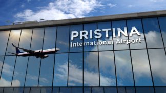 EasyJet PRN Terminal – Prishtina Intl. Airport