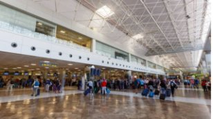 EasyJet TFS Terminal – Tenerife Sur Reina Sofia