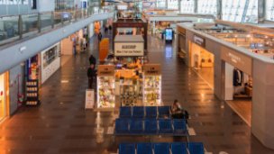 EasyJet TRN Terminal – Torino Airport