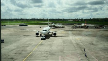 EasyJet VAR Terminal – Varna Intl. Airport