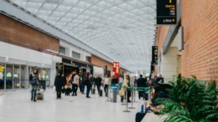 EasyJet VCE Terminal – Venice Marco Polo Airport