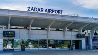 EasyJet ZAD Terminal – Zadar Airport