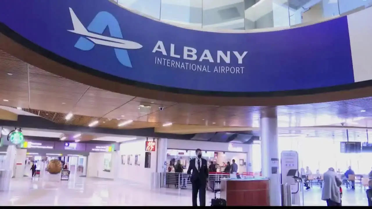 Cape Air ALB Terminal – Albany Intl. Airport