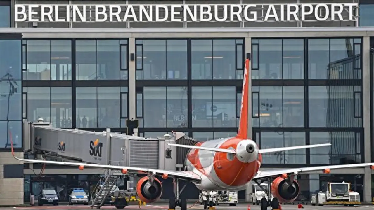 Norse Atlantic Airways BER Terminal- Berlin Brandenburg Airport