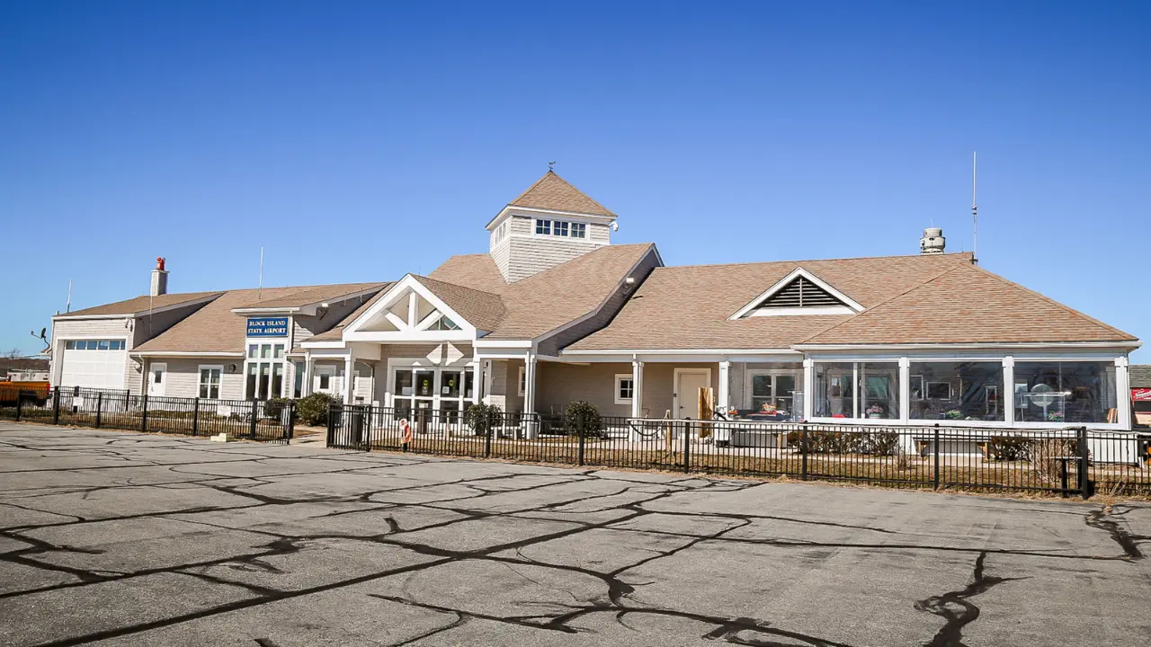 Cape Air BID Terminal – Block Island State Airport