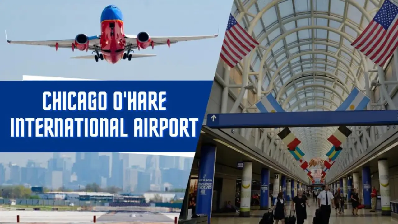 Cape Air ORD Terminal – Chicago O’Hare International Airport