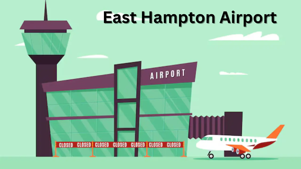 Cape Air HTO Terminal – East Hampton Airport