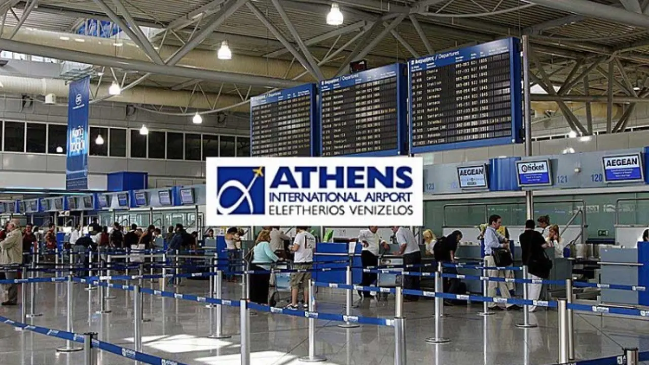 Norse Atlantic Airways ATH Terminal – Athens Intl Airport