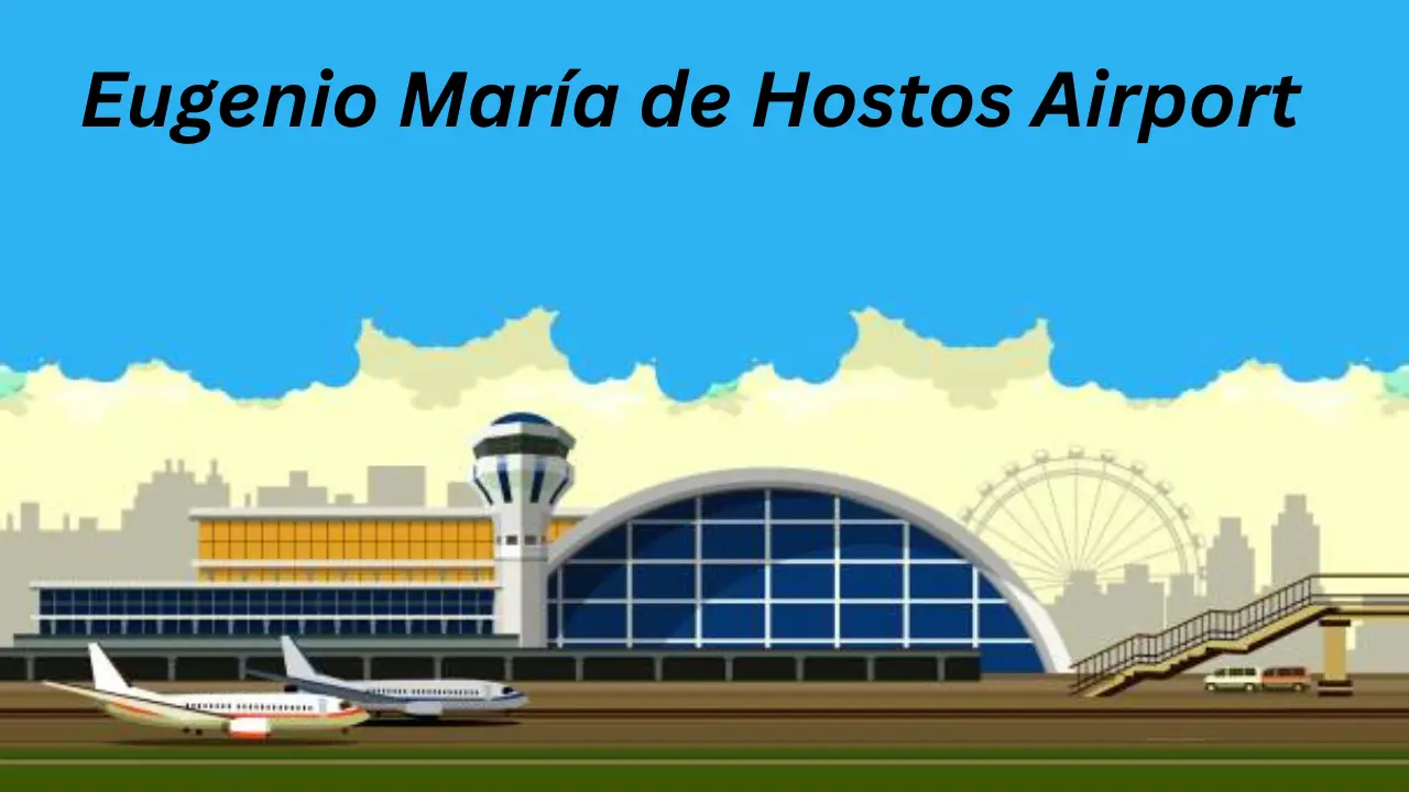 Cape Air MAZ Terminal – Eugenio María de Hostos Airport