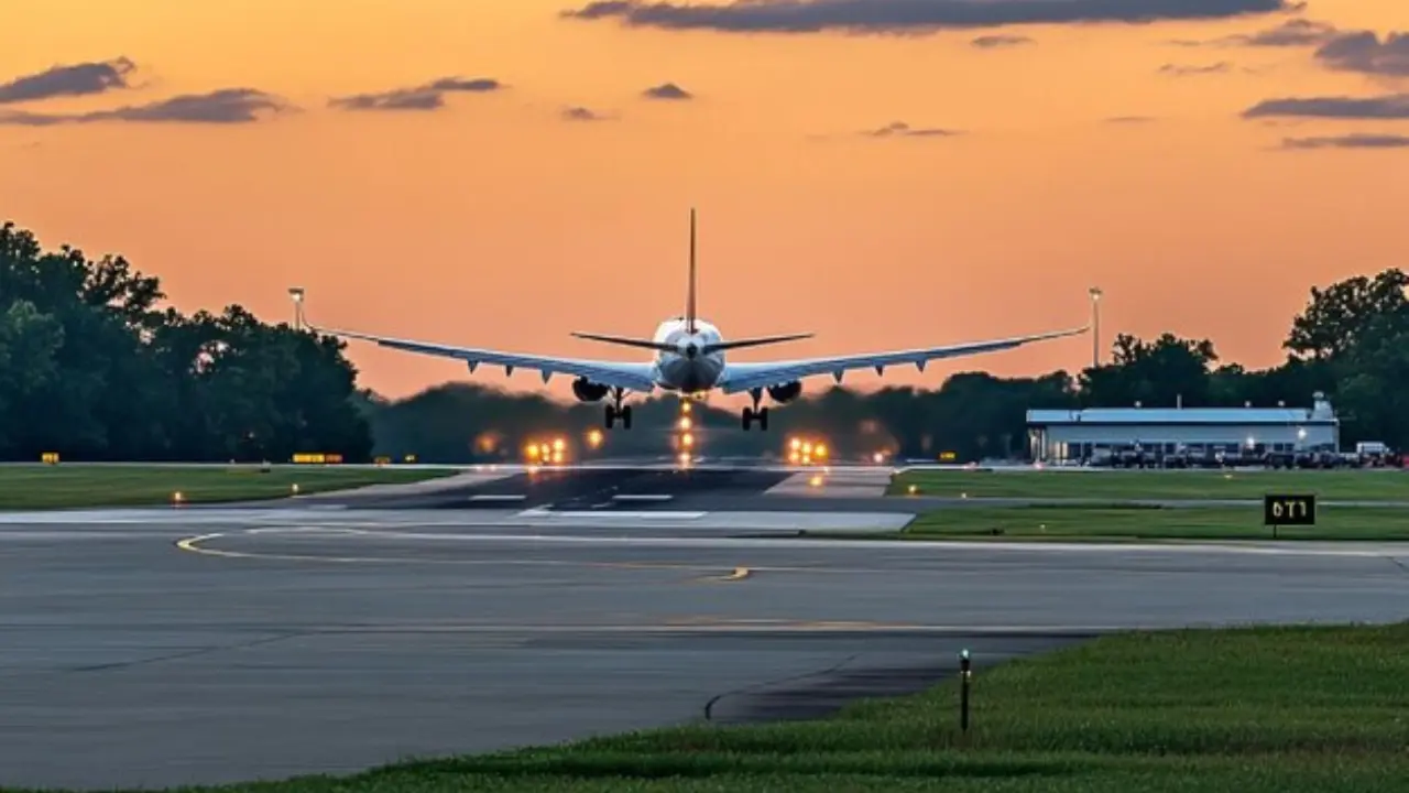 Cape Air EVV Terminal – Evansville Regional Airport