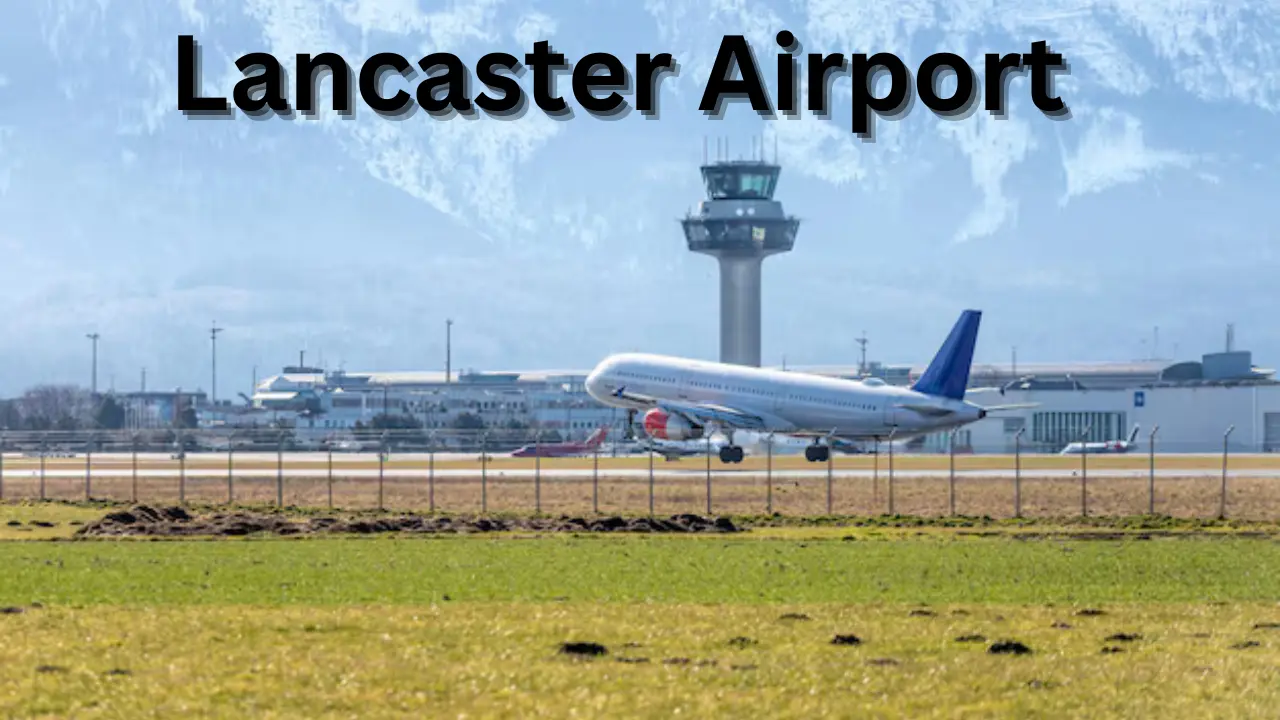 Cape Air LNS Terminal – Lancaster Airport