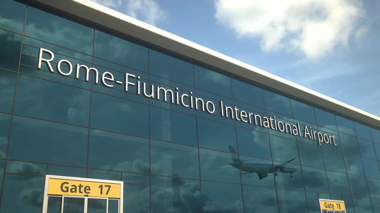 Norse Atlantic Airways FCO Terminal – Rome Fiumicino Airport