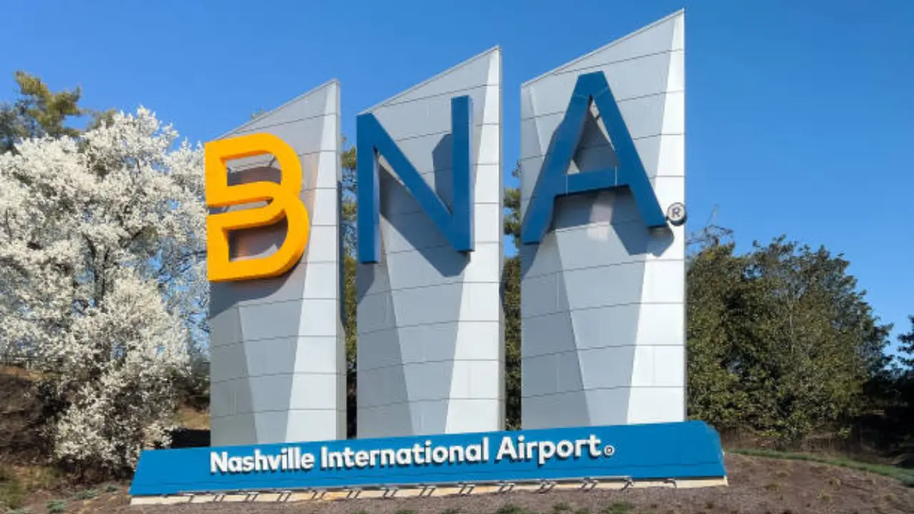 Cape Air BNA Terminal – Nashville Intl. Airport