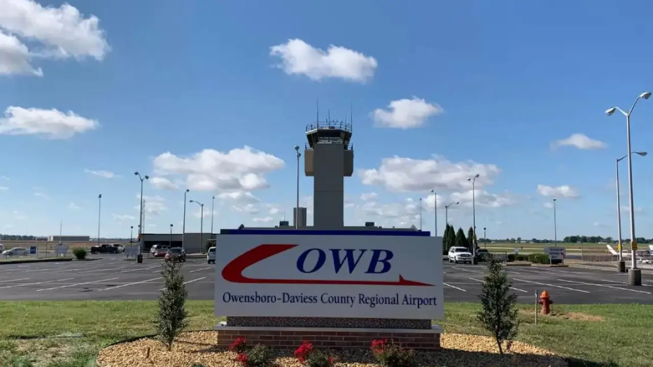 Cape Air OWB Terminal – Owensboro-Daviess County Regional Airport