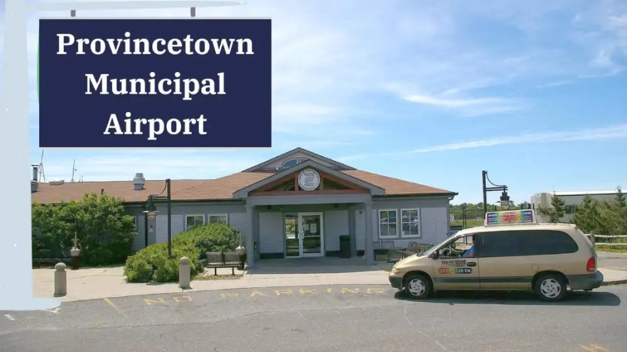 Cape Air PVC Terminal – Provincetown Municipal Airport