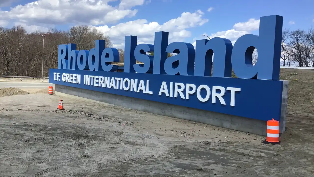 Cape Air PVD Terminal – Rhode Island T.F. Green Intl. Airport