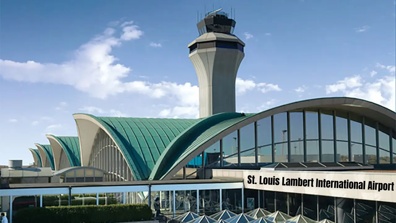 Cape Air STL Terminal – St. Louis Lambert Intl. Airport