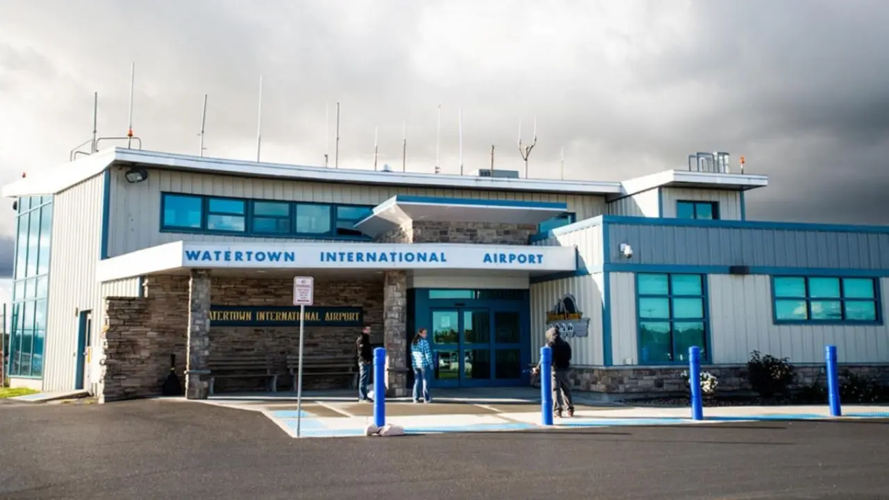 Cape Air ART Terminal – Watertown Intl. Airport