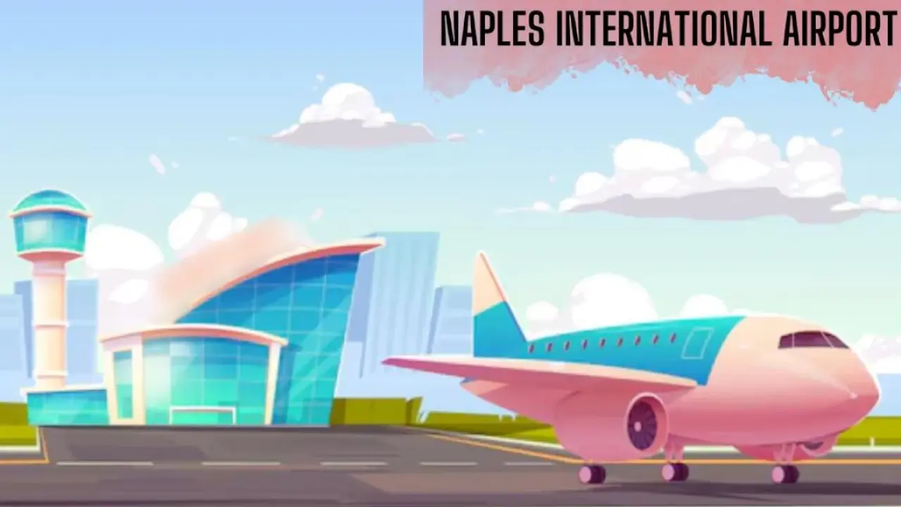 Cape Air NAP Terminal – Naples Intl. Airport